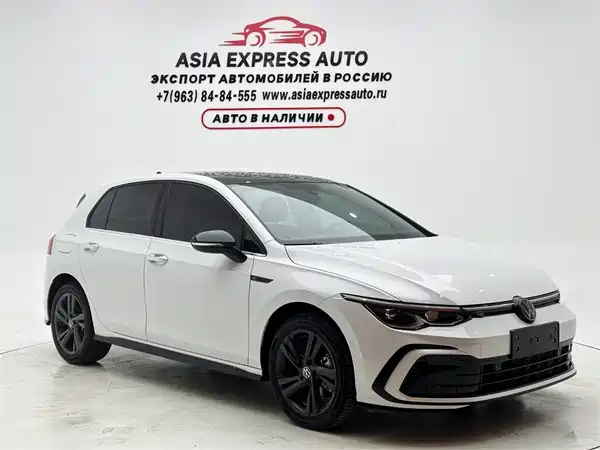 Volkswagen Golf 2022