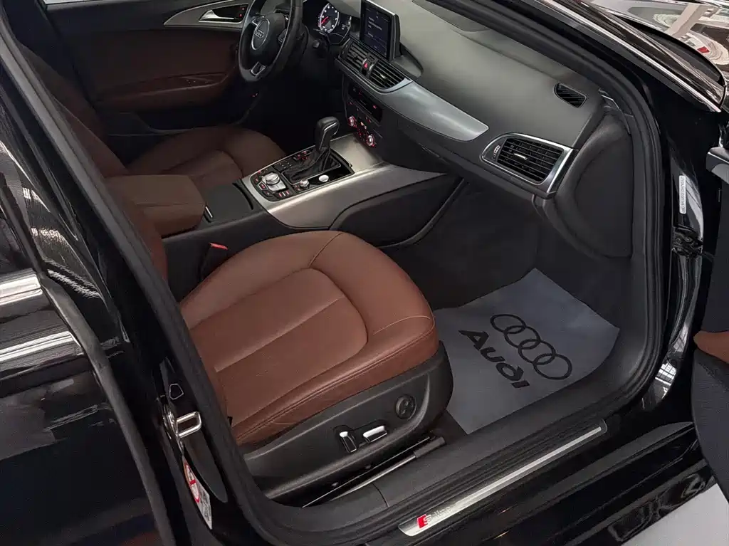 Audi A6L 2018 — фото 26
