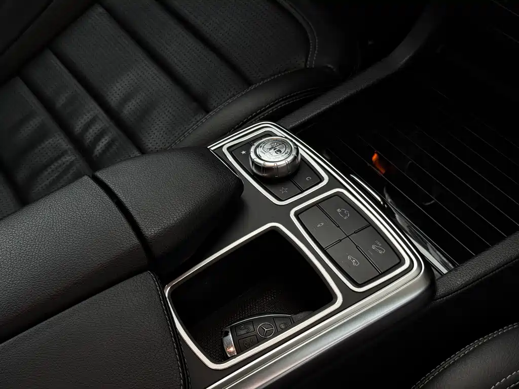 Mercedes-Benz M-Class AMG 2016 — фото 9