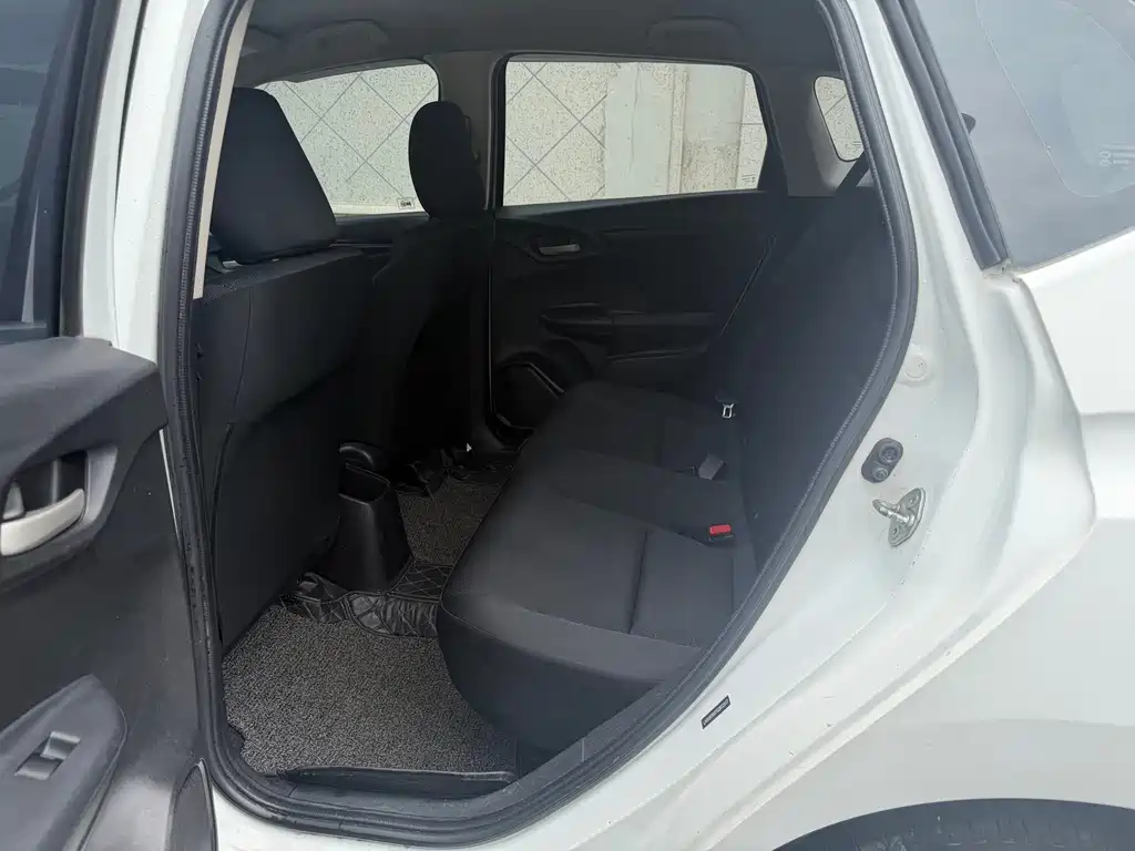 Honda Fit 2015