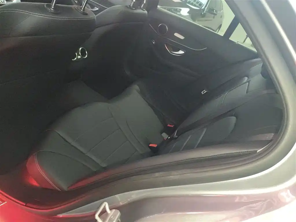 Mercedes-Benz C-Class 2016 — фото 13
