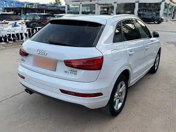 Audi Q3 2018