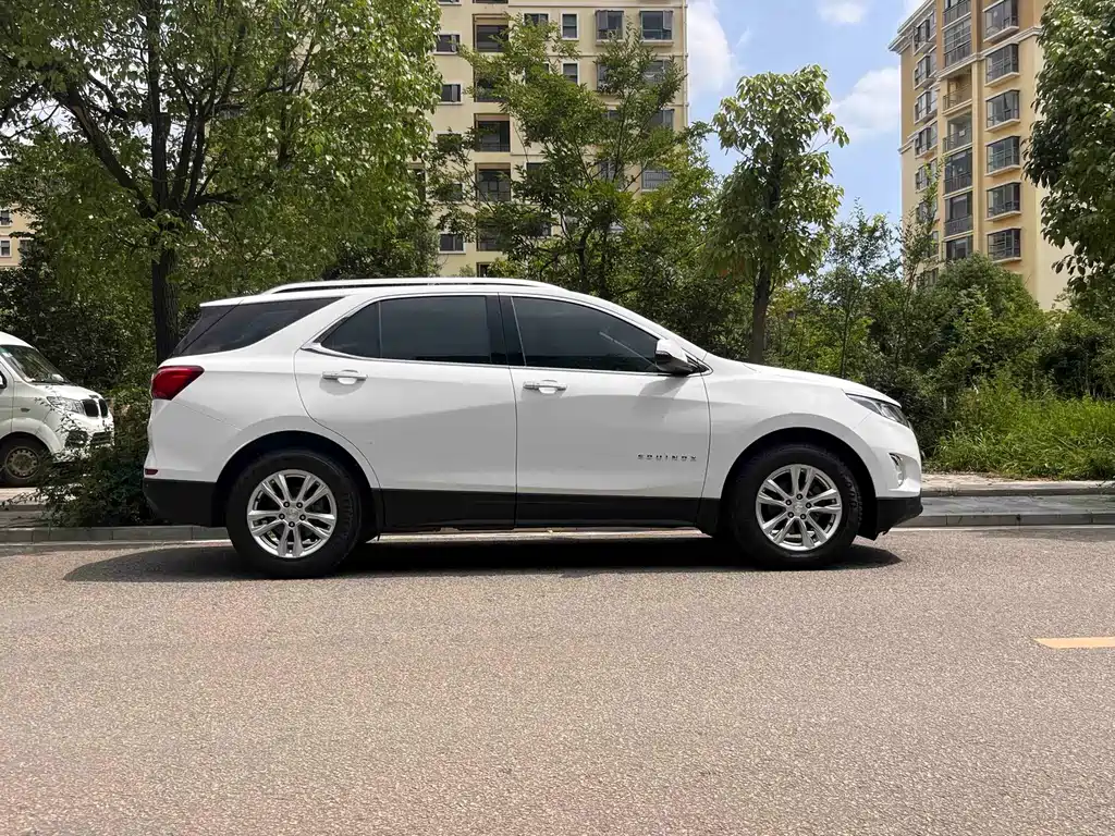 Chevrolet Equinox 2017