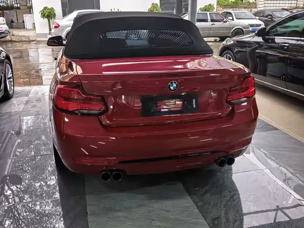 BMW 2 Series 2018