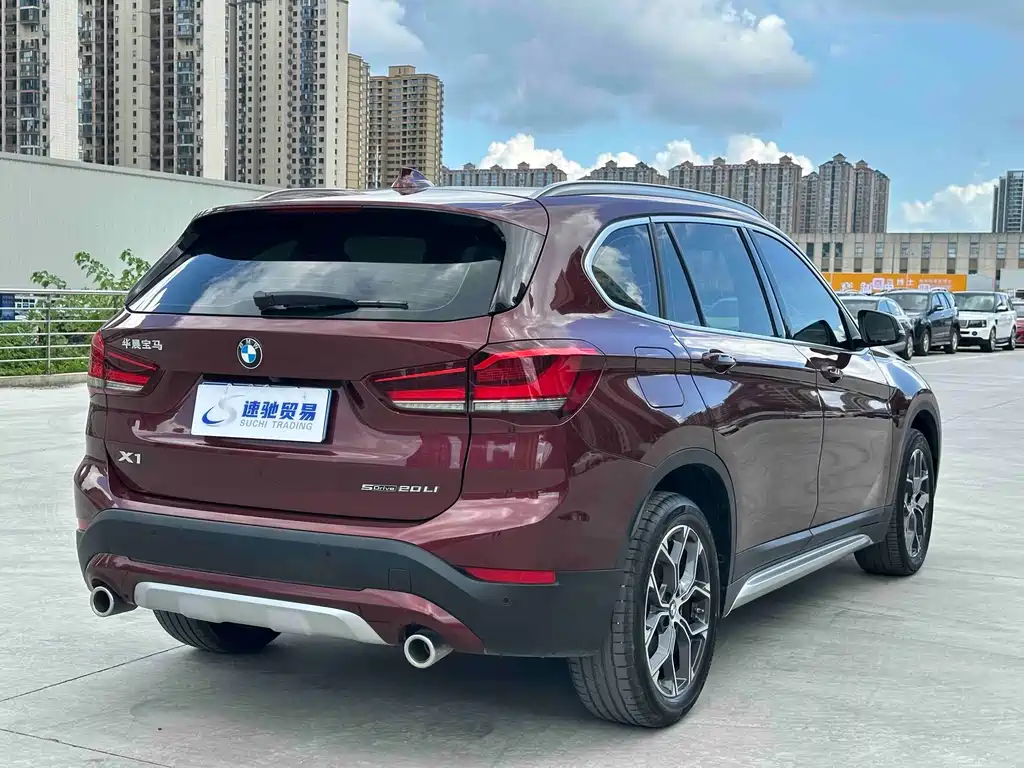 BMW X1 2021