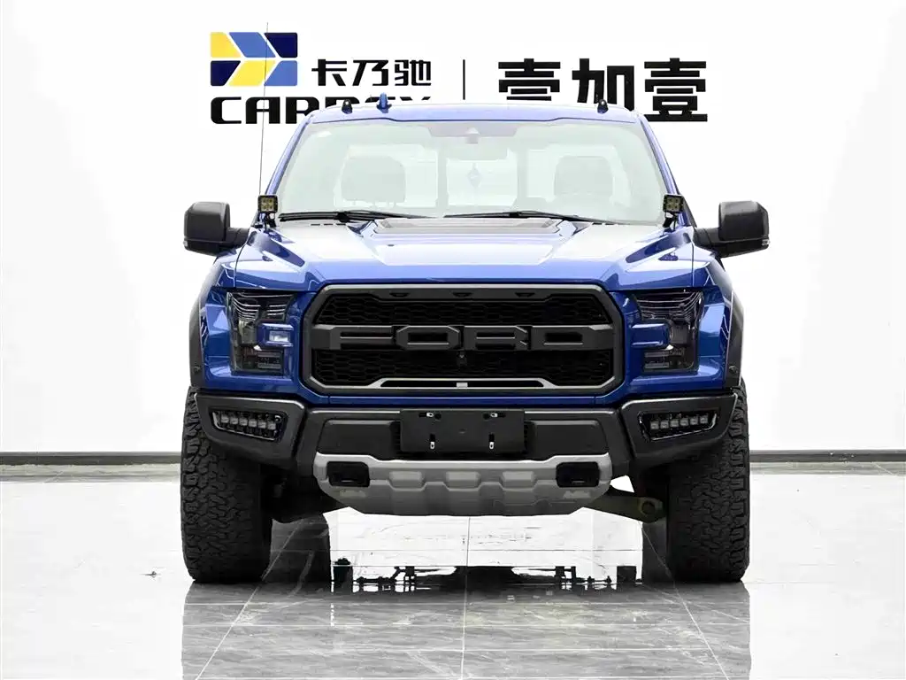 Ford F-150 Raptor 2020 — фото 2
