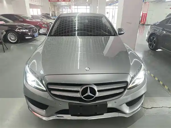 Mercedes-Benz C-Class 2016