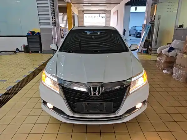 Honda Crider 2018