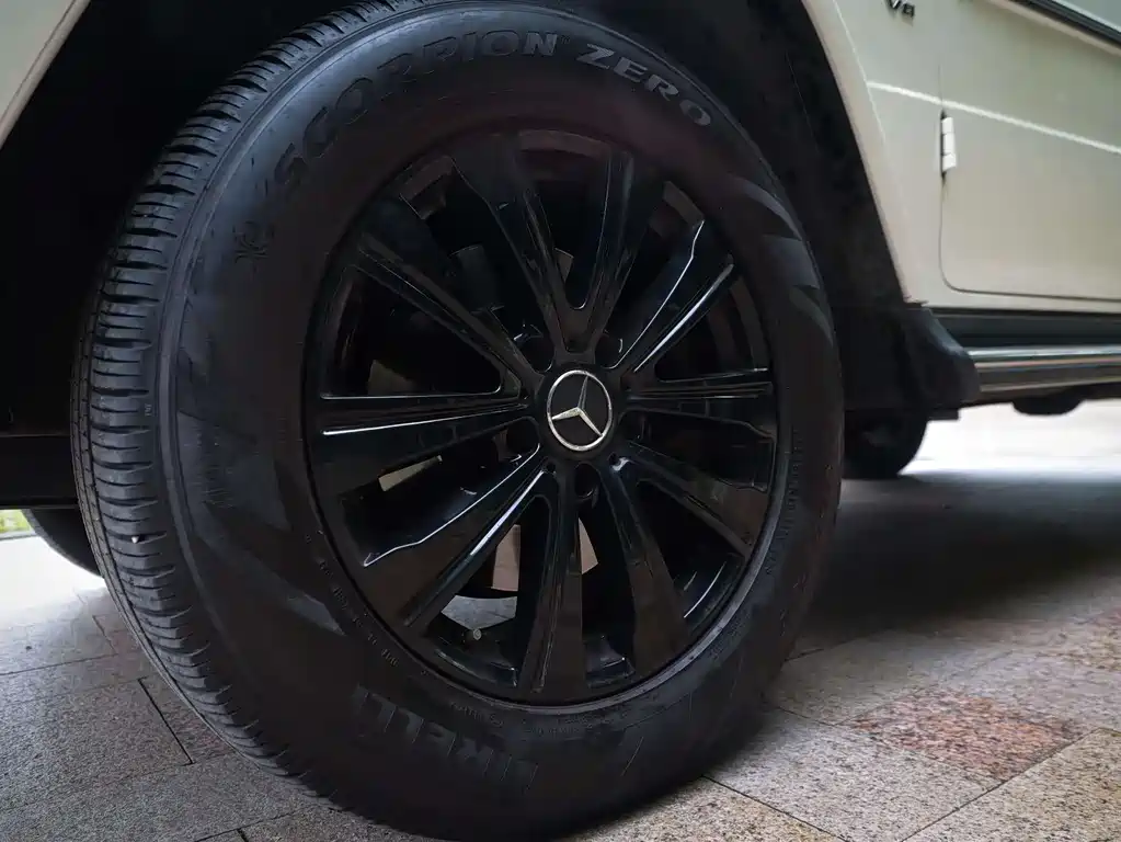 Mercedes-Benz G-Class 2021 — фото 10