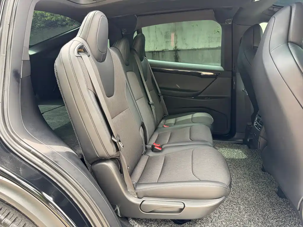 Tesla Model X 2019 — фото 13