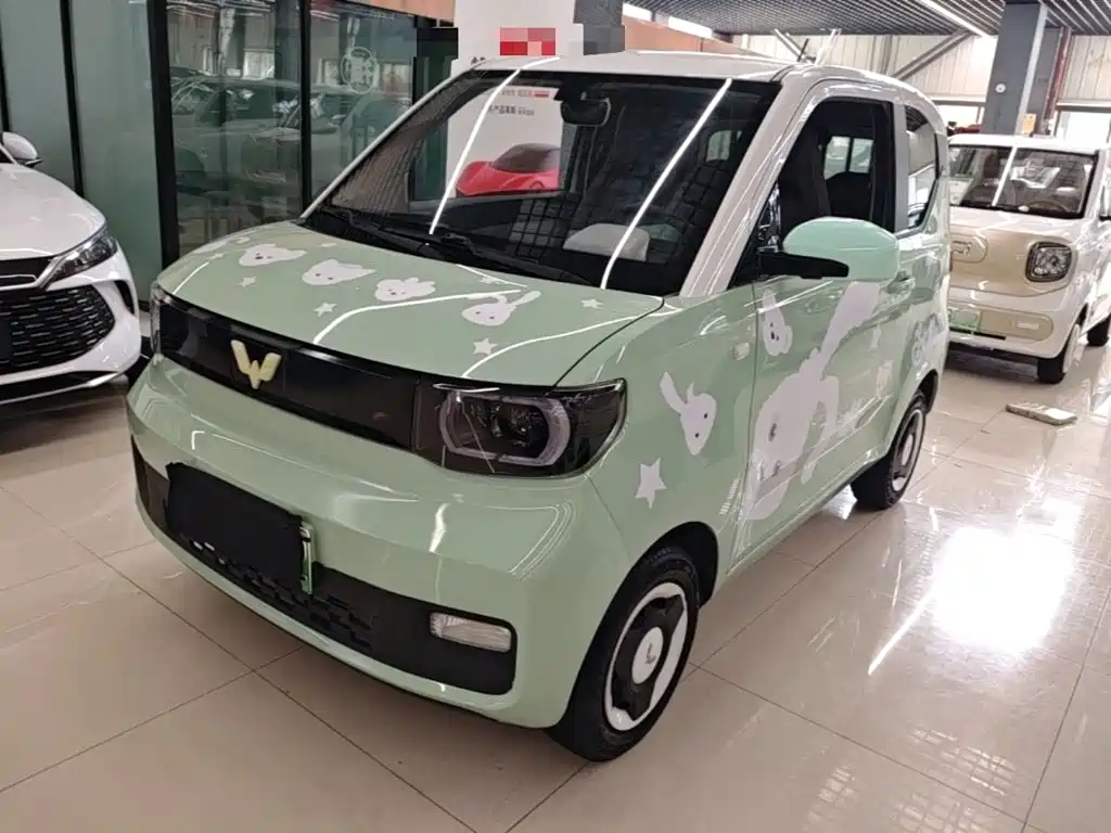 Wuling MINIEV 2021