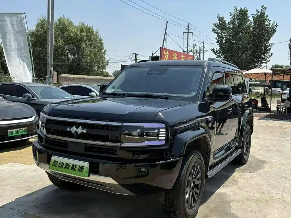 Fang Cheng Bao Leopard 5 2025