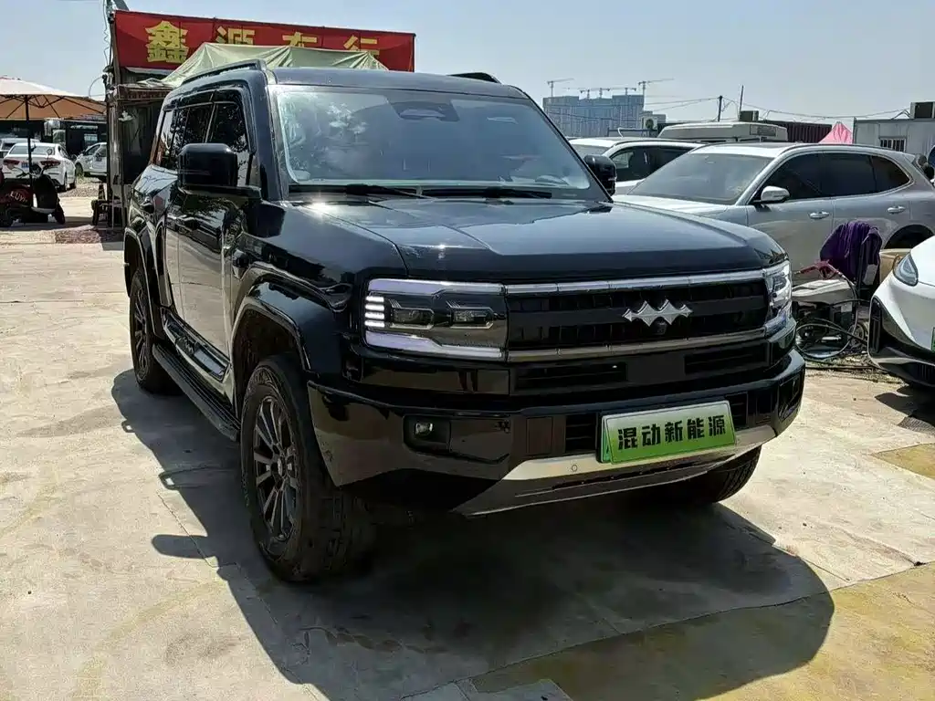 Fang Cheng Bao Leopard 5 2025