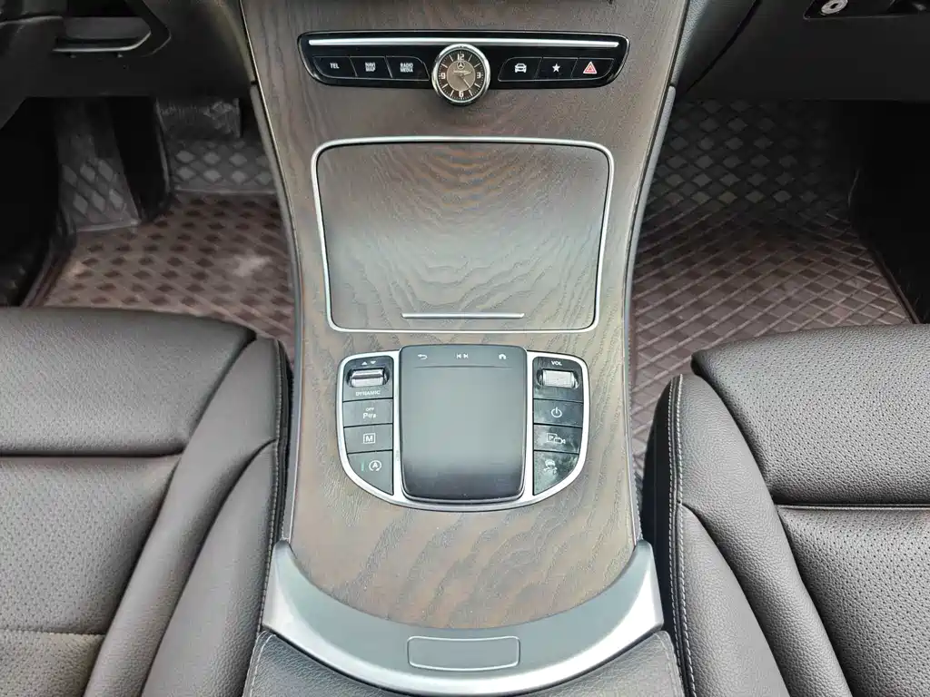 Mercedes-Benz GLC 2021