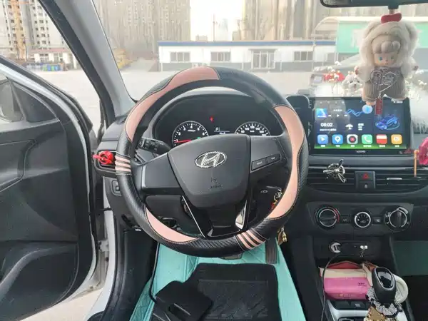 Hyundai Yuedong 2021