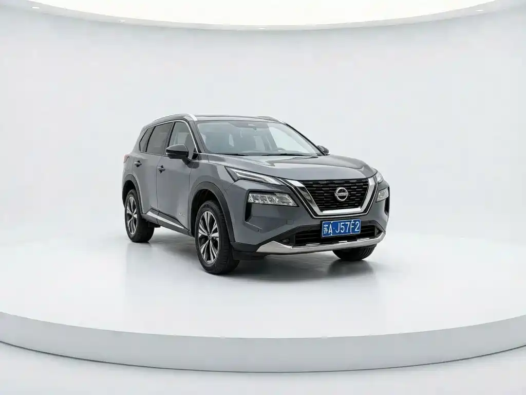 Nissan X-Trail 2024