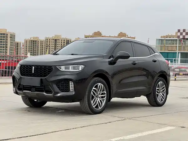Wey VV5 2019