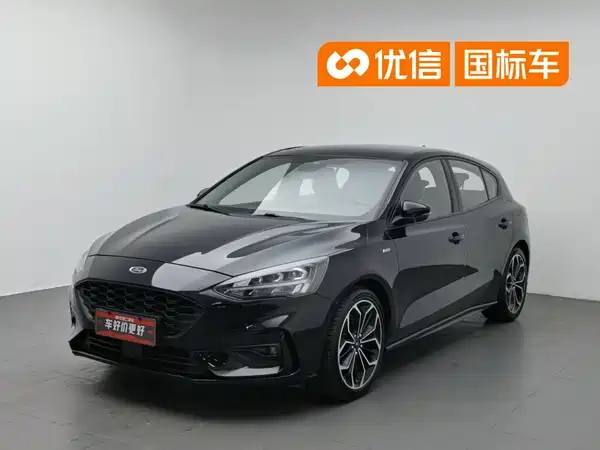 Ford Focus 2020