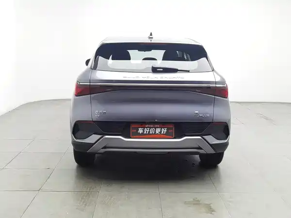 BYD Yuan PLUS 2022