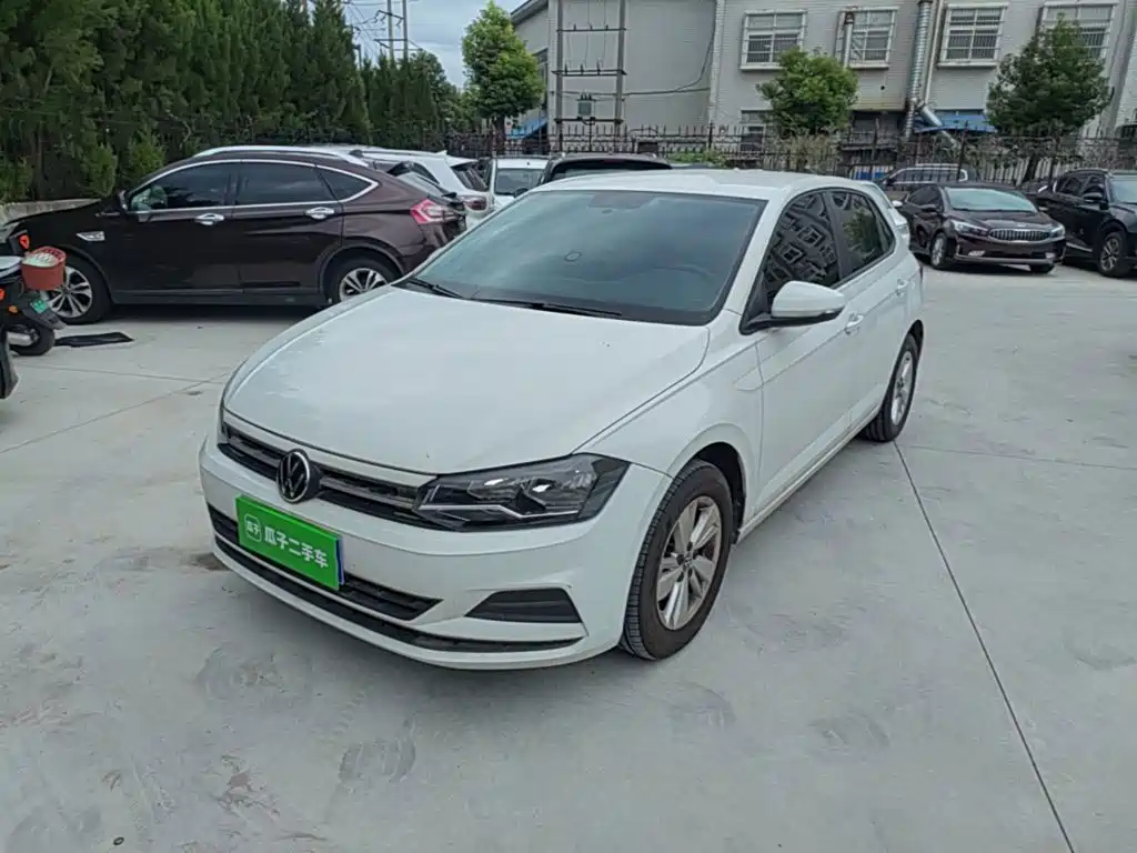 Volkswagen Polo 2023