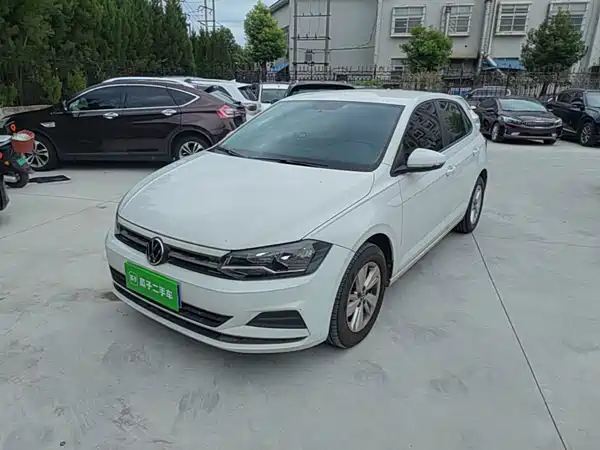 Volkswagen Polo 2023