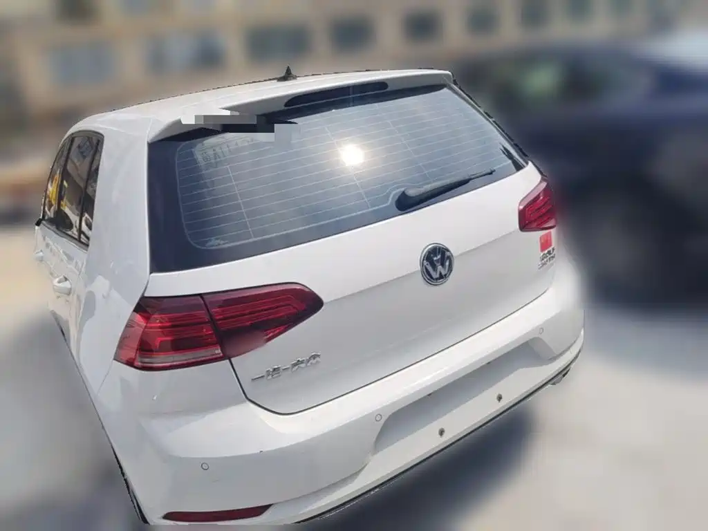 Volkswagen Golf 2019 — фото 9