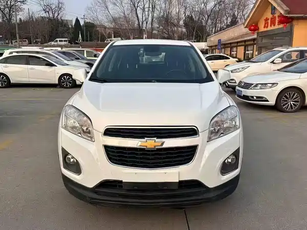 Chevrolet Trax 2015
