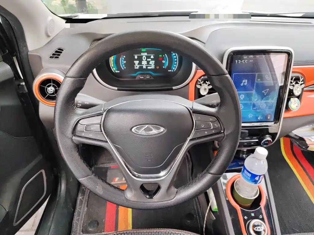 Chery eQ1 2020