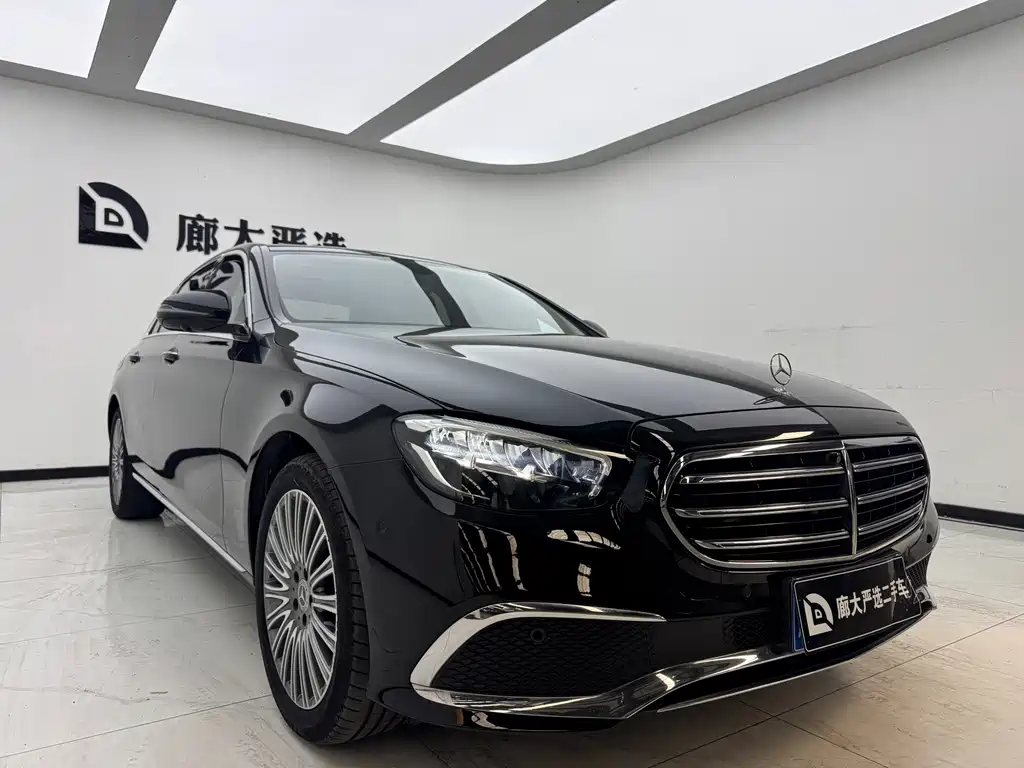 Mercedes-Benz E-Class 2021 — фото 3