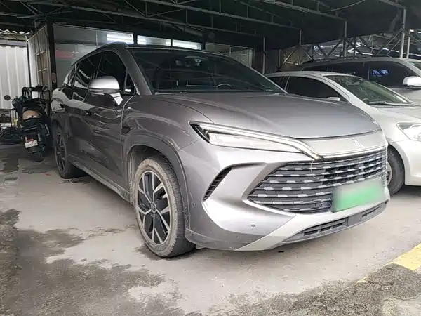 BYD Song L DM-i 2025