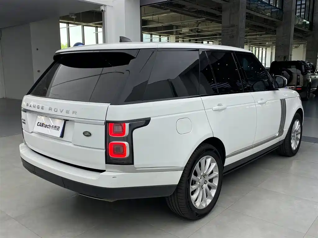 Land Rover Range Rover 2019 — фото 4