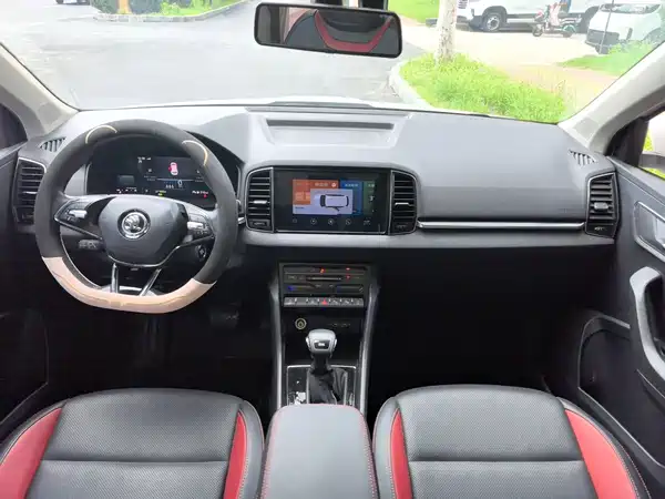Skoda Karoq 2022