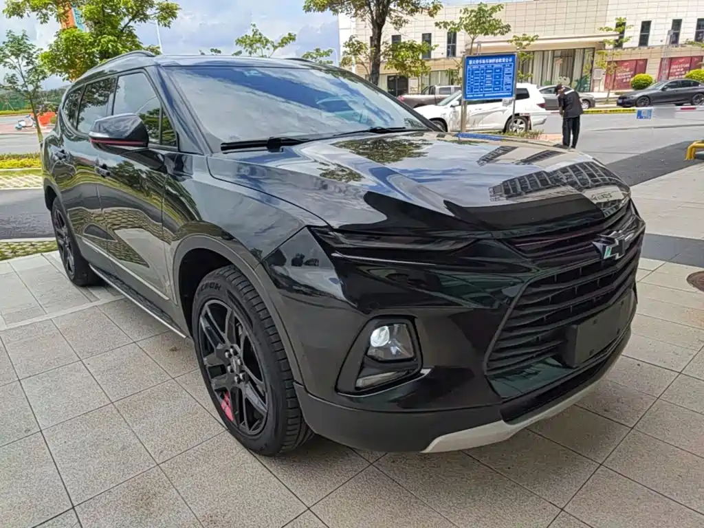 Chevrolet Blazer 2020