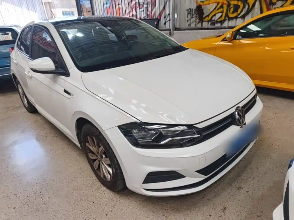 Volkswagen Polo 2019
