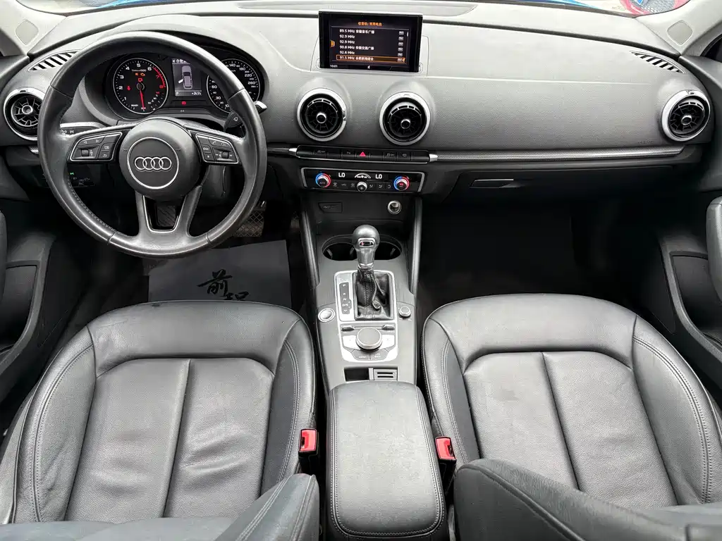 Audi A3 2018