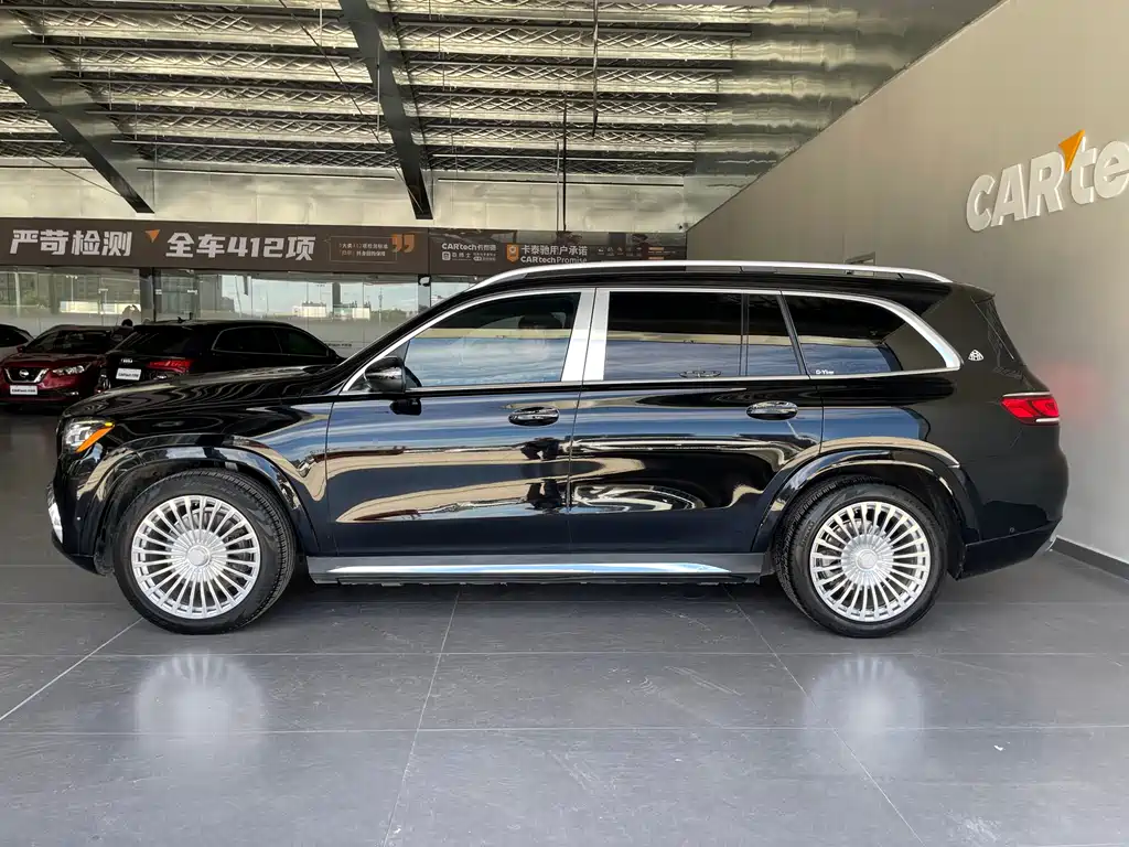 Mercedes-Benz GLS 2021