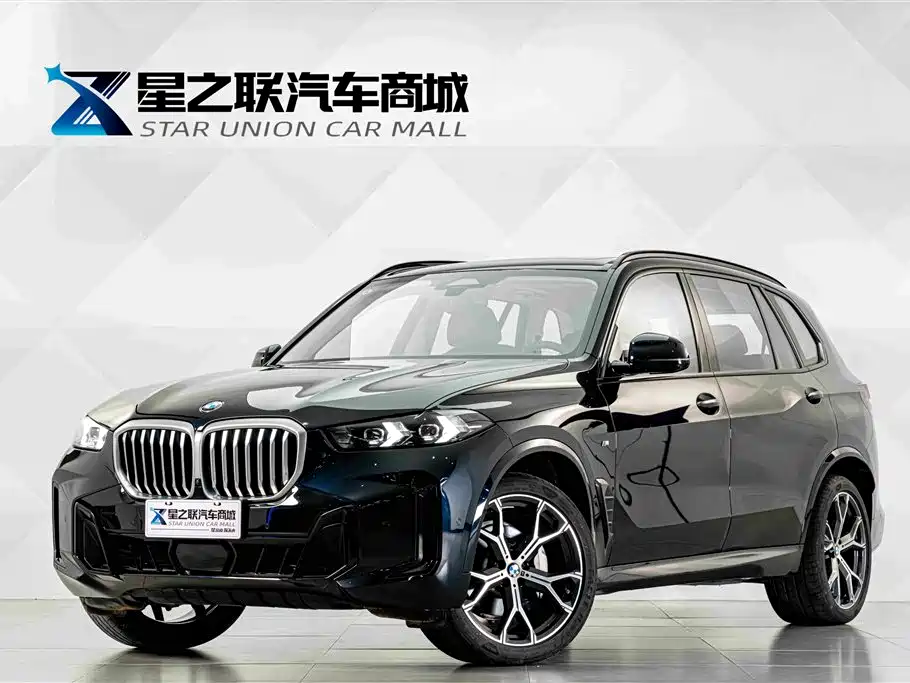 BMW X5 2025 — фото 1