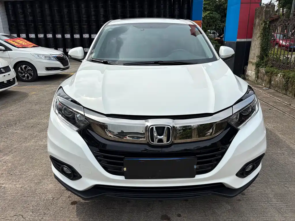 Honda Vezel 2021