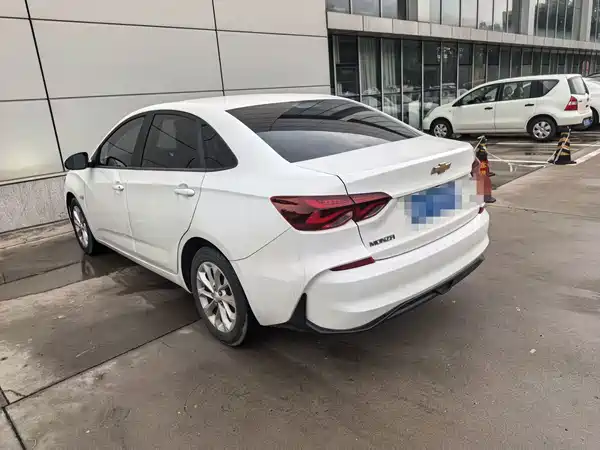 Chevrolet Monza 2023