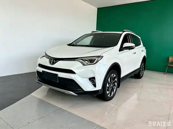 Toyota RAV4 2017