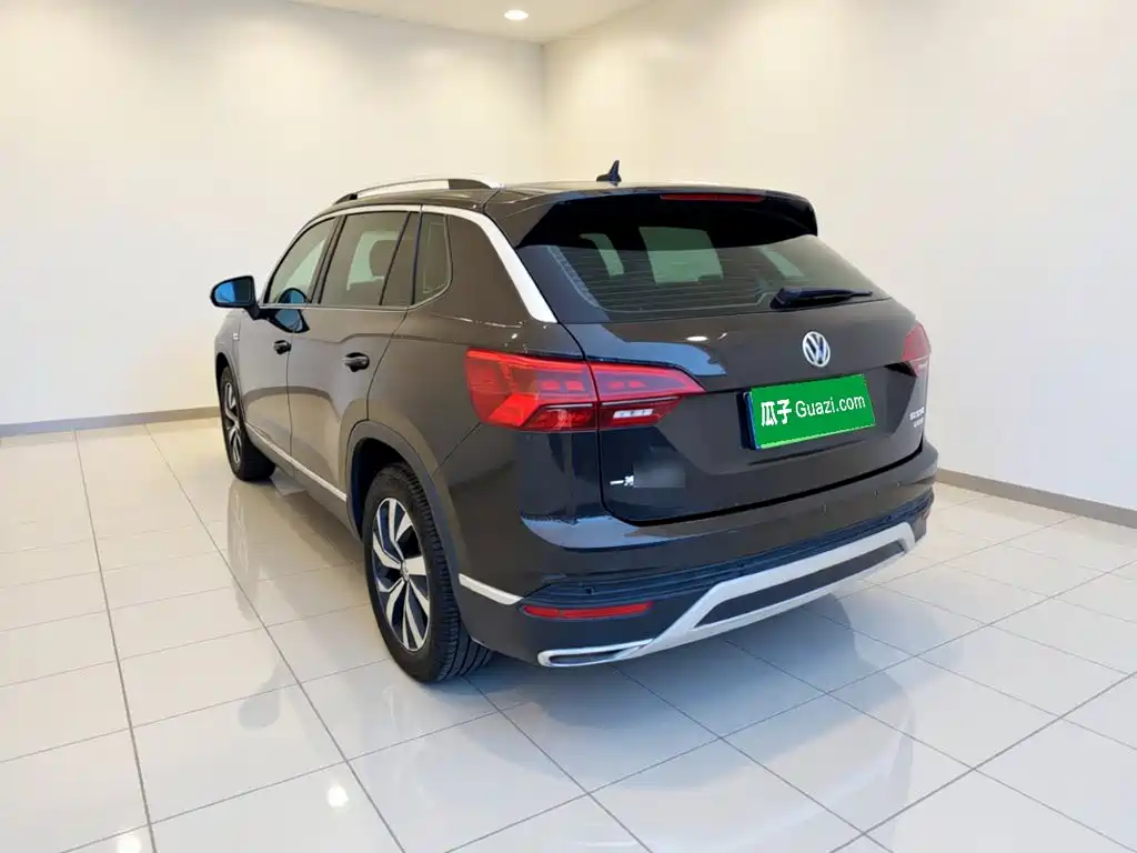 Volkswagen Tayron 2020