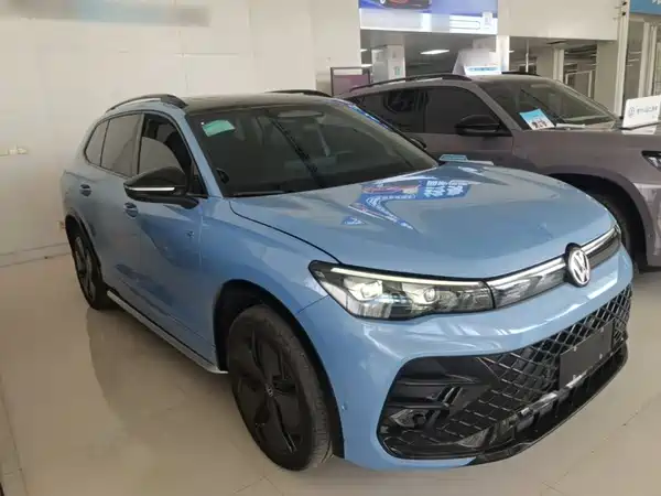Volkswagen Tiguan L 2024