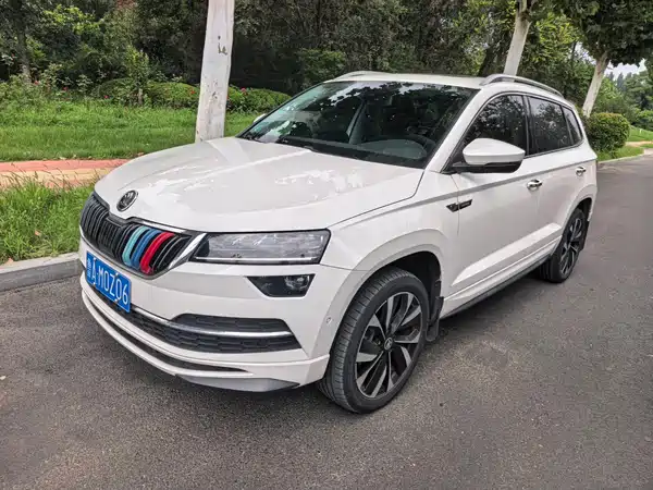 Skoda Karoq 2022