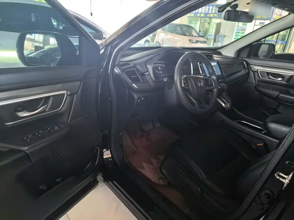 Honda Breeze 2022 — фото 16
