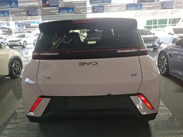 BYD Seagull 2025