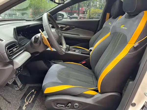 GAC Trumpchi Empow 2021