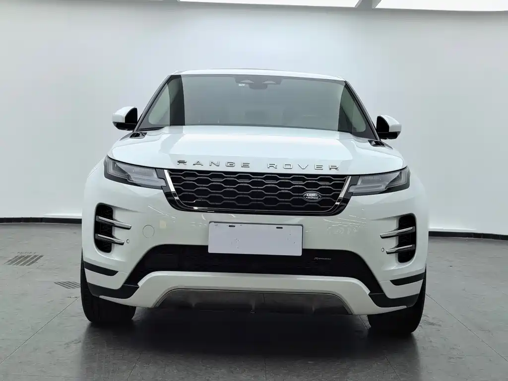 Land Rover Range Rover Evoque 2024 — фото 2