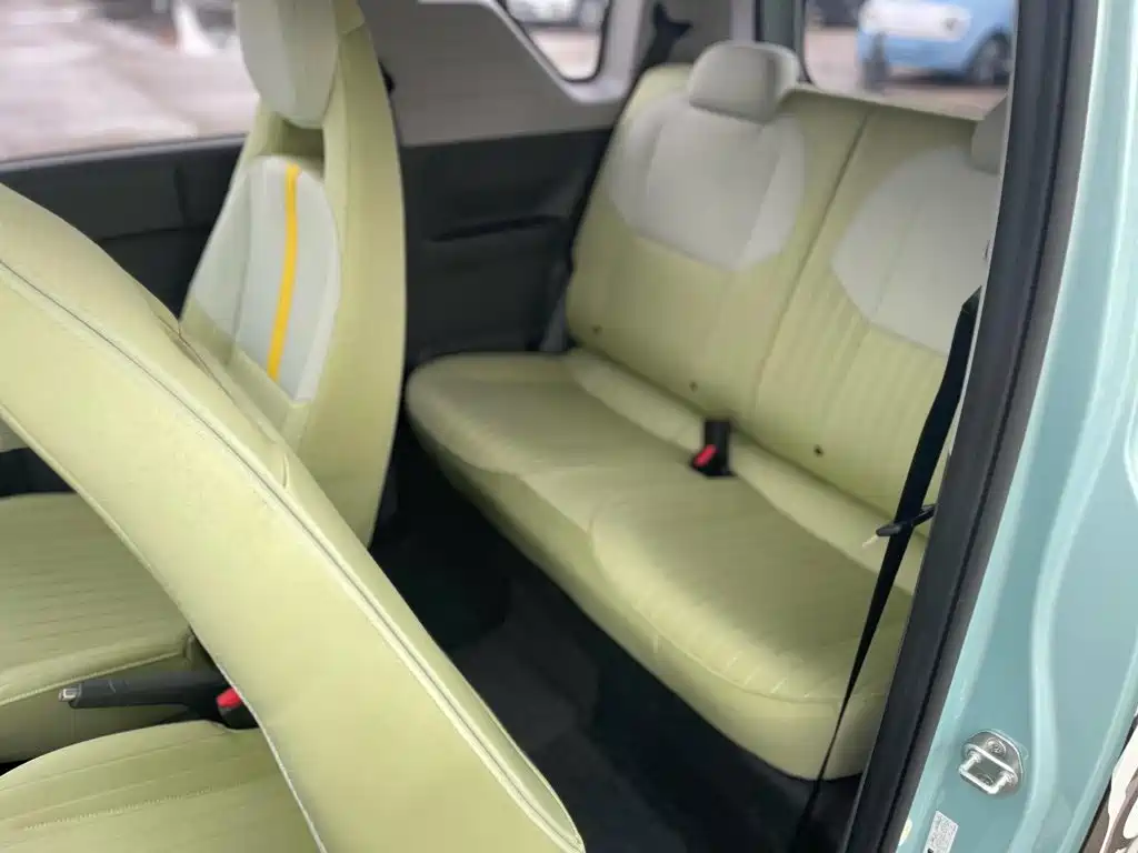 Geely Galaxy Panda 2023 — фото 13