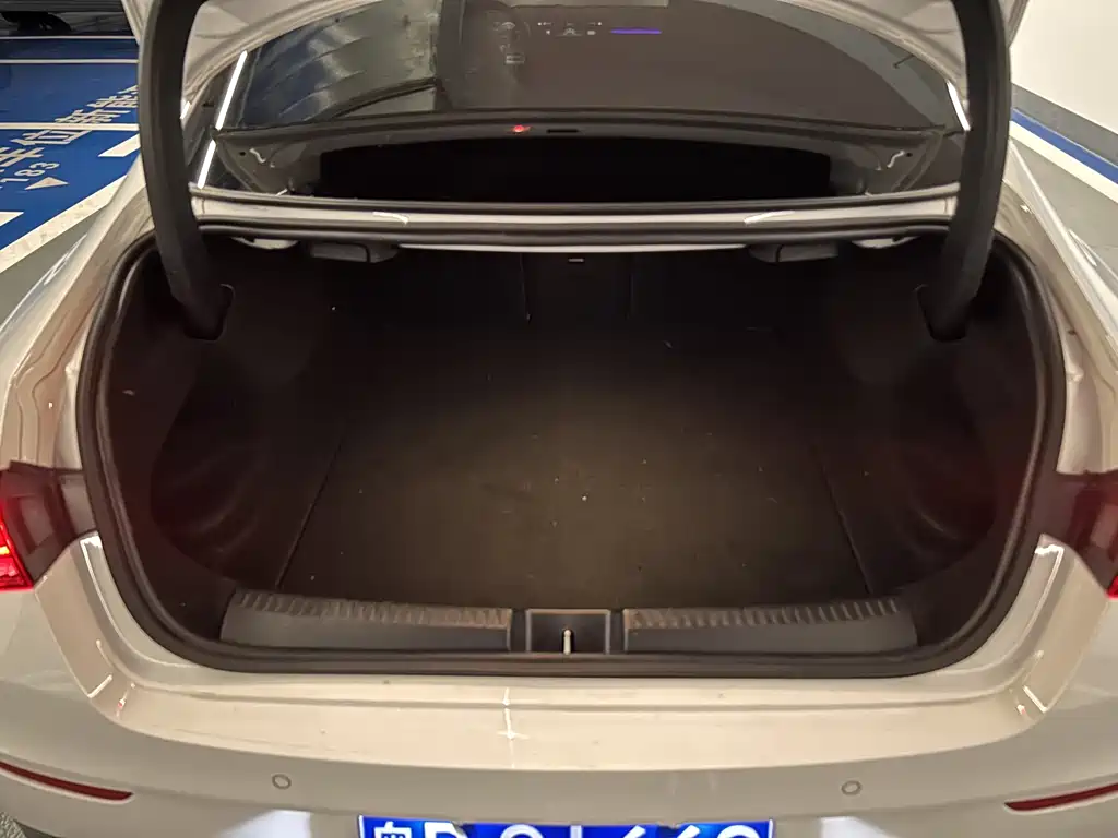 Mercedes-Benz CLA 2020 — фото 19