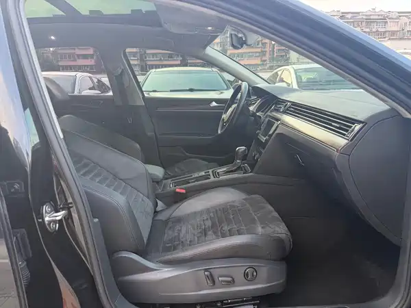 Volkswagen Magotan 2017